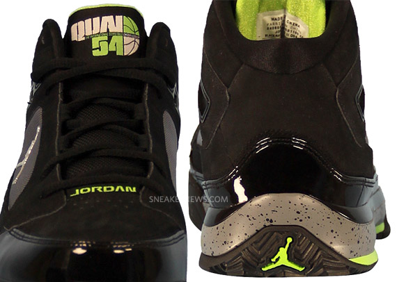 Nike Air Jordan Team Iso 2 Quai 54