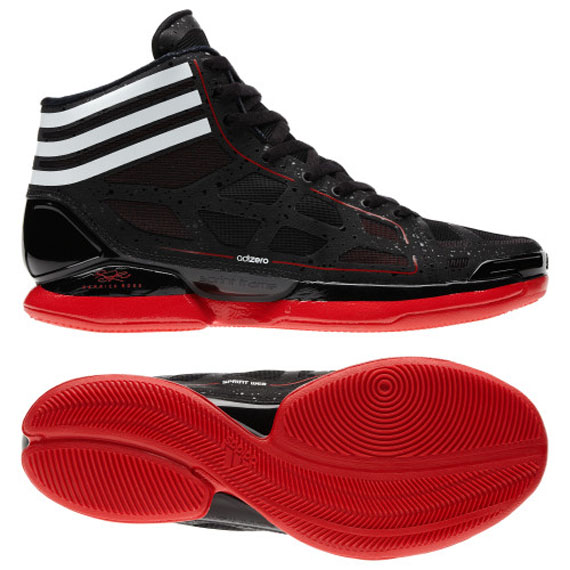 adidas crazylight 2011