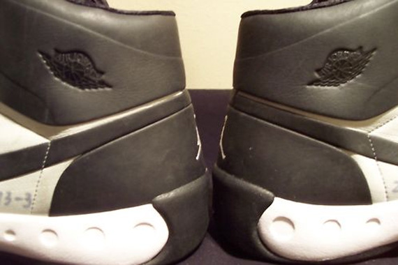 Air Jordan 1 2010 Hybrid Sample 07