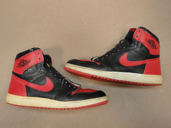 Air Jordan 1 OG 'Banned' on eBay - SneakerNews.com