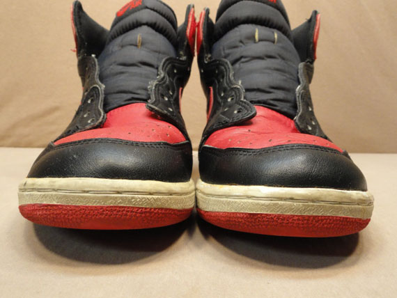 Air Jordan 1 OG 'Banned' on eBay - SneakerNews.com