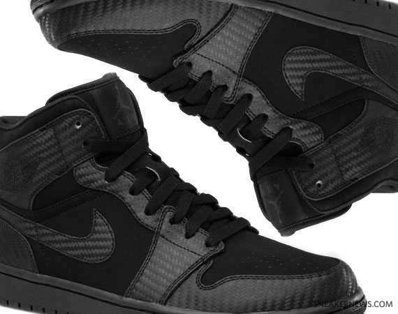 air jordan carbon fiber high