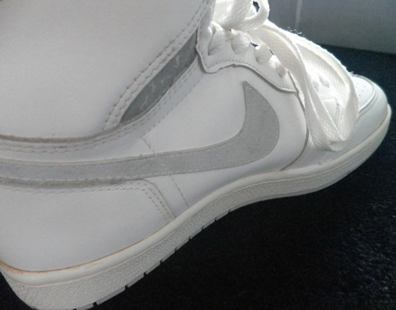 Air Jordan 1 White Grey Og Pair On Ebay 06