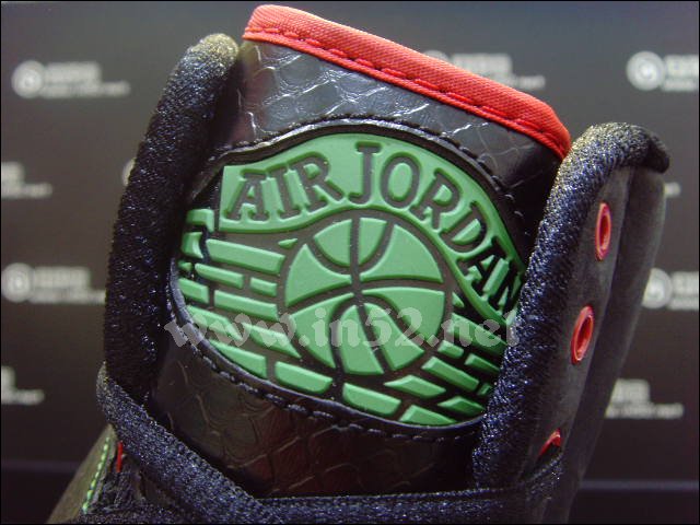 air-jordan-2.0-black-red-green-white-1 Air Jordan 2.0 Black Red Green White 1