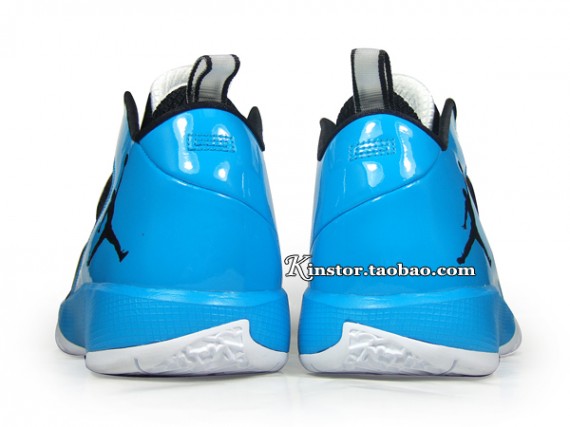 Air Jordan 2011 Quick Fuse ‘Photo Blue’ – New Images