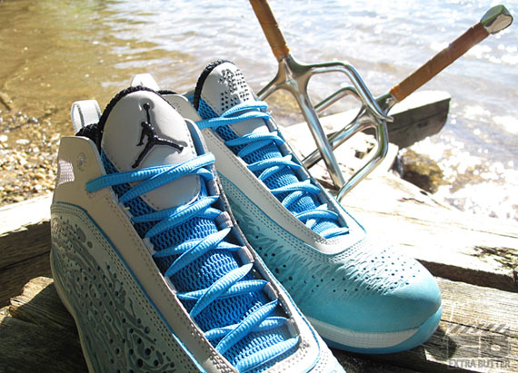 Air Jordan 2011 Warrior Eb 06