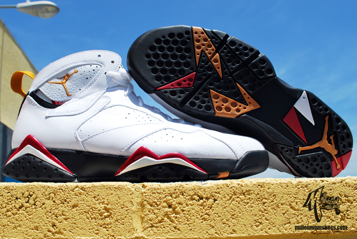 air-jordan-7-cardinal-2 Air Jordan 7 Cardinal 2
