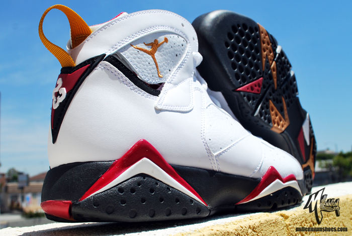 air-jordan-7-cardinal-3 Air Jordan 7 Cardinal 3