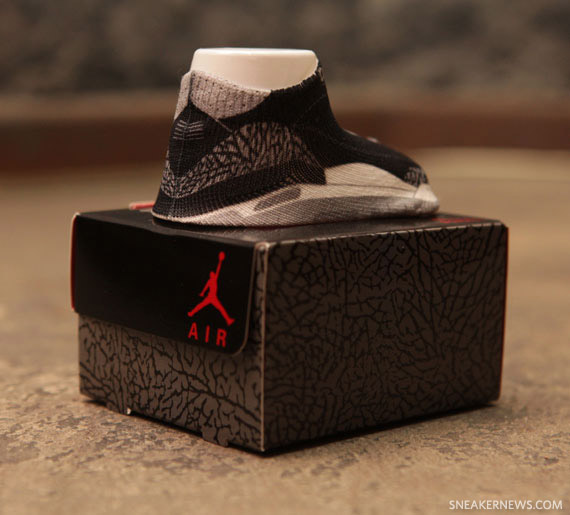 Air Jordan Baby Socks 6 17 05