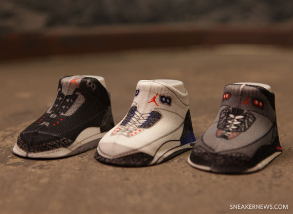 Air Jordan Baby Socks 6 17 10