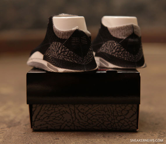 Air Jordan Baby Socks 6 17 13