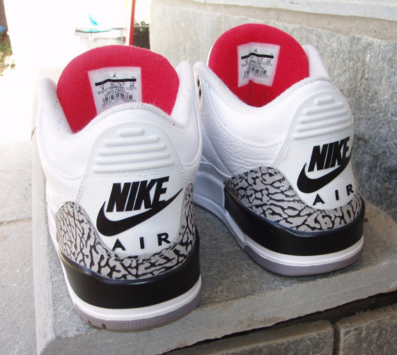 Air Jordan Custom Nike Air Heel Logo 08