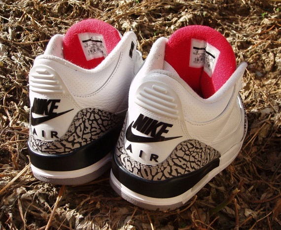 Air Jordan Custom Nike Air Heel Logo 09