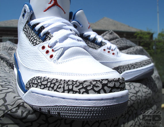 jordan 3 true blue outfit