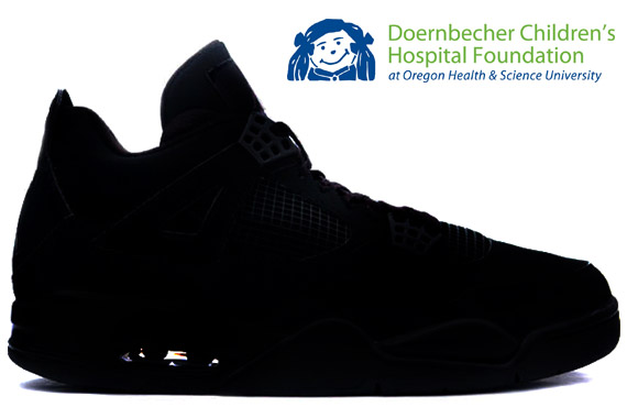 Jordan 4 hot sale doernbecher price