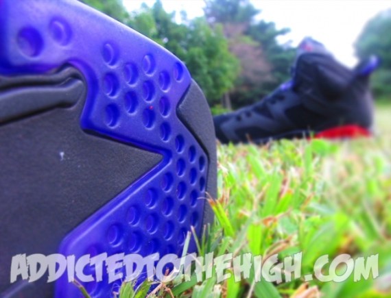 Air Jordan Vi Raptor Customs By Mizzee 5