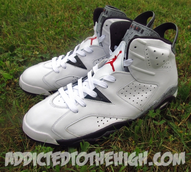 Nikeid clearance jordan 6