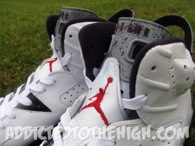 air-jordan-vi-white-cement-custom-by-mizzee-5 Air Jordan Vi White Cement Custom By Mizzee 5