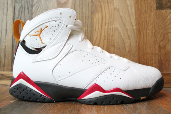Aspire I wear clothes fund Air Jordan VII 'Cardinal' 2011 Retro - New Photos - SneakerNews.com