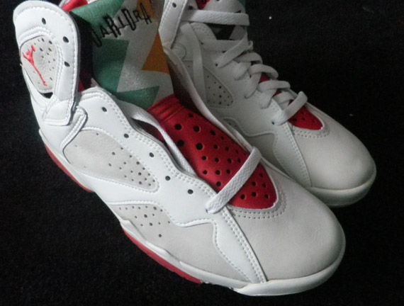 Air Jordan VII ‘Hare’ – OG Pair on eBay