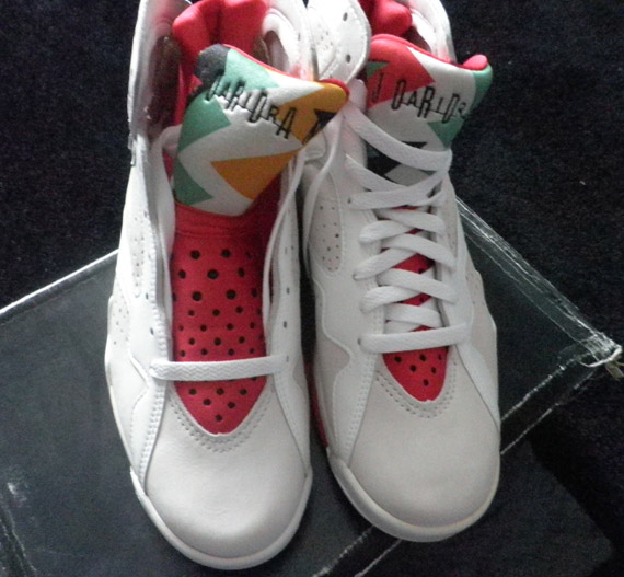 Air Jordan Vii Hare Og Pair On Ebay 11