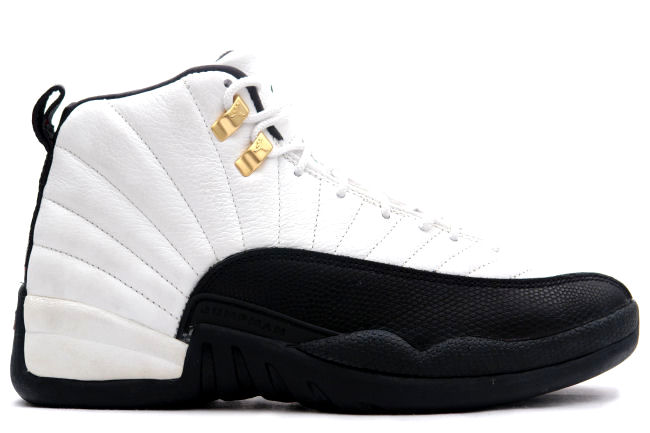 Air Jordan Xii Retro Taxi 2012