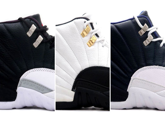 Air Jordan XII - Summer 2012 Retros