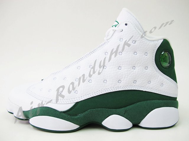 Air Jordan Xiii Ray Allen Pe 2