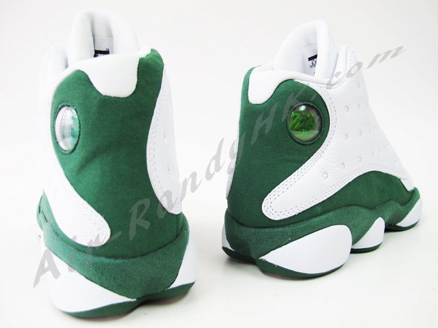 Air Jordan Xiii Ray Allen Pe 4