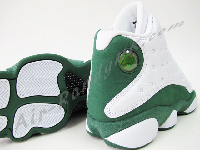 Air Jordan Xiii Ray Allen Pe 6