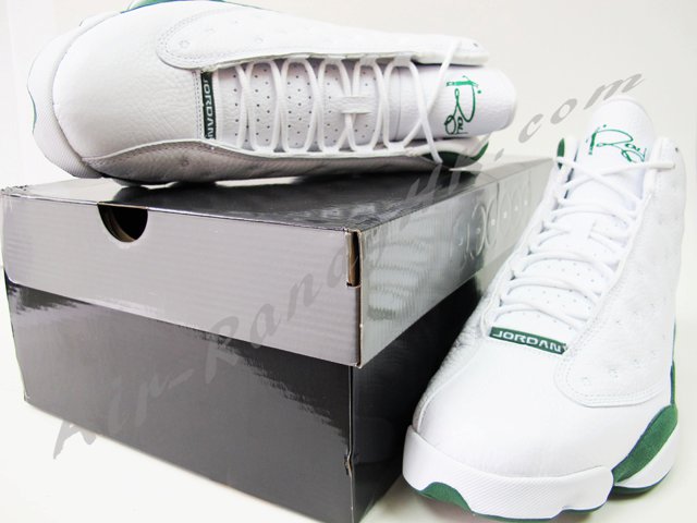 Air Jordan Xiii Ray Allen Pe 8