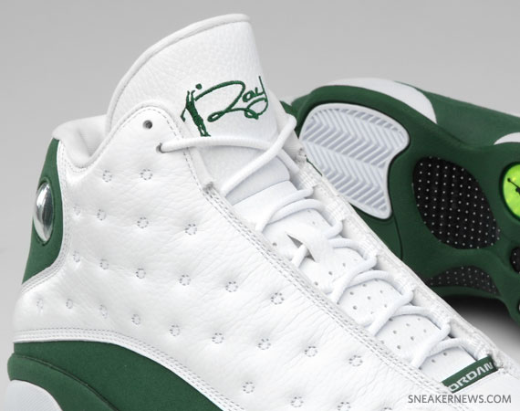 ray allen jordan 13 pe