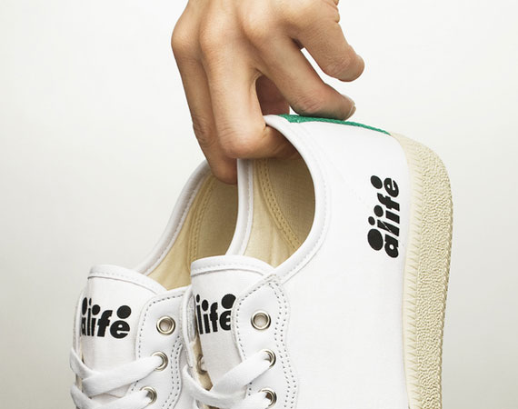 Alife Summer 2011 Footwear Summary