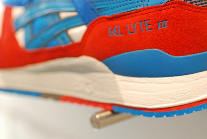 Asics Gel Lyte III 'White Directoire Blue'