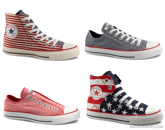 converse 4th of july