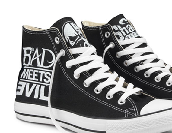 Converse Chuck Taylor All-Star ‘Bad Meets Evil’