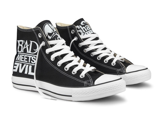 Converse Chuck Taylor All Star Bad Meets Evil 02