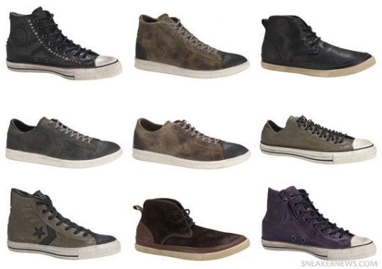 Converse by John Varvatos – Fall 2011 Footwear Preview