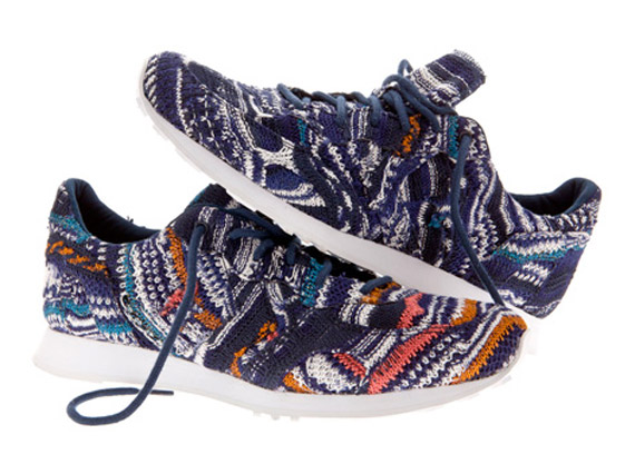 Converse Missoni Auckland Racer Sneakers 1