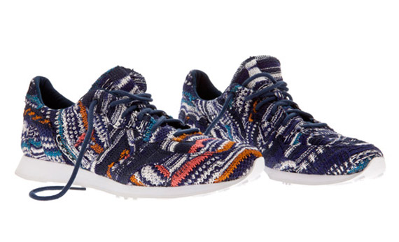 Converse Missoni Auckland Racer Sneakers 2