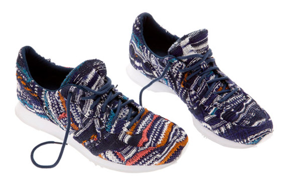 Converse Missoni Auckland Racer Sneakers 3