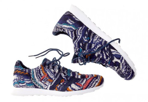 Converse Missoni Auckland Racer Sneakers 4