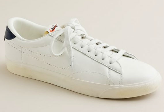 J.Crew x Nike Sportswear Vintage Collection - SneakerNews.com