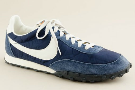 J.Crew x Nike Sportswear Vintage Collection - SneakerNews.com