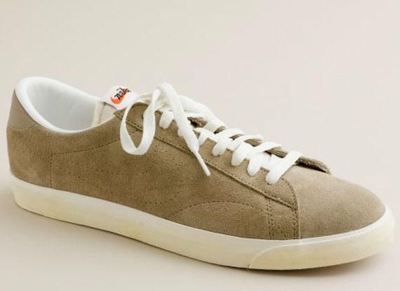 J.Crew x Nike Sportswear Vintage Collection - SneakerNews.com