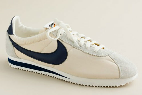 J.Crew x Nike Sportswear Vintage Collection - SneakerNews.com