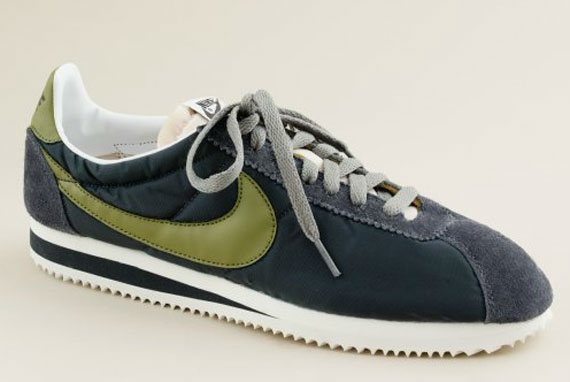 J crew x on sale nike