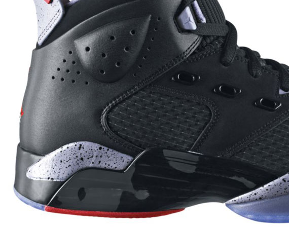 Jordan 6-17-23 - Black - Varsity Red - Cement Grey | Release Reminder