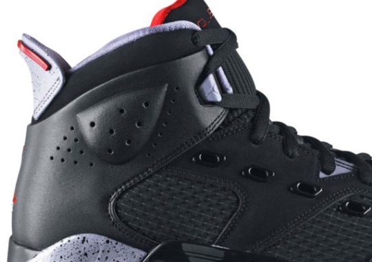 Jordan 6-17-23 – Black – Varsity Red – Cement Grey | Release Reminder