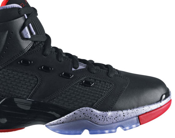 Jordan 6-17-23 - Black - Varsity Red - Cement Grey | Release Reminder